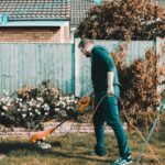 Gartenarbeiten